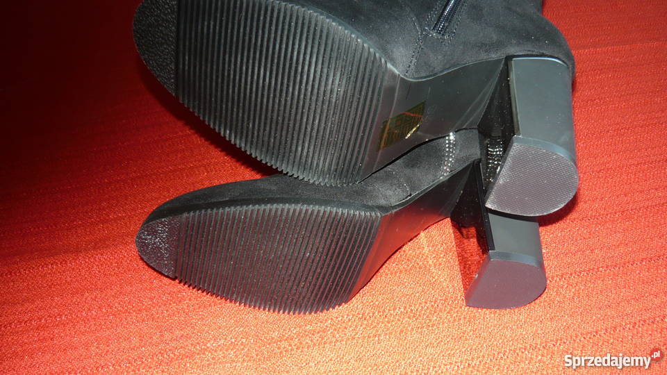 Buty zamszowe śląskie sprzedam
