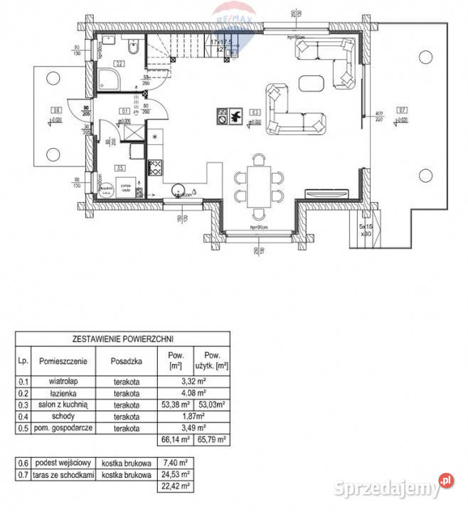 Dom z widokiem na Beskidy Sprzedaż Stryszawa małopolskie