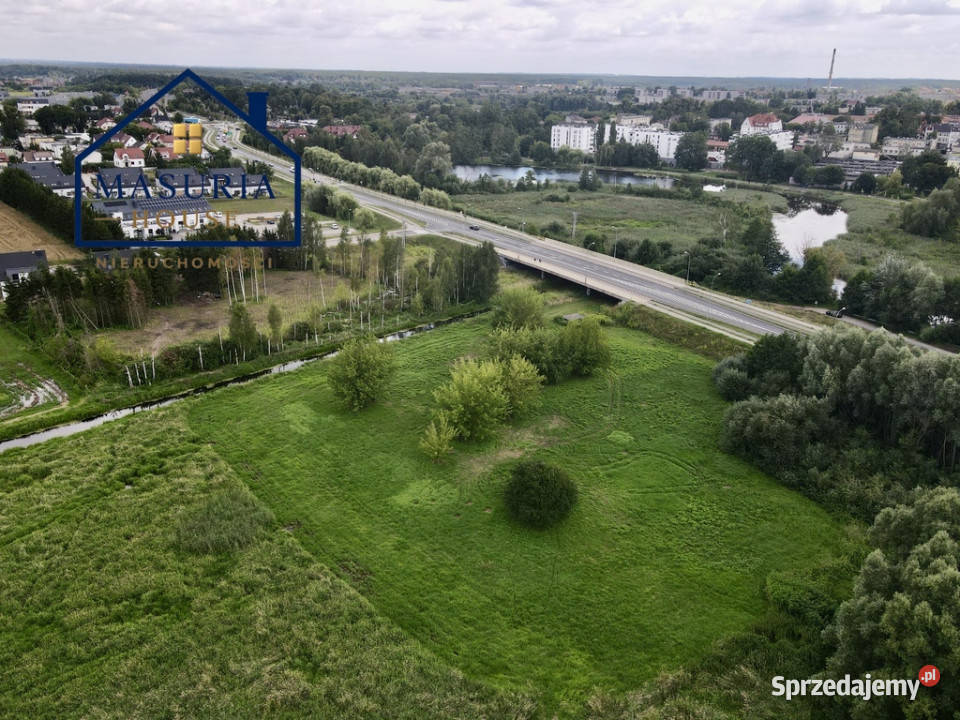 Działka do sprzedania Iława