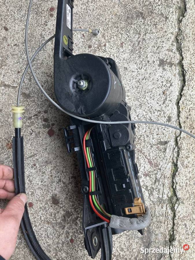 Mechanizm dzwi elektryczny Vw seat 7N084385AF Wolsztyn