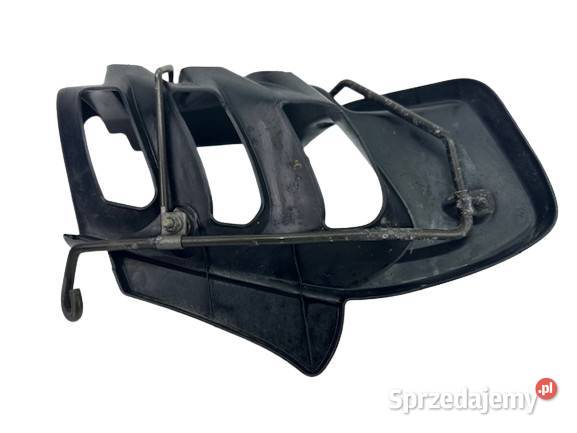 Osłona nóg lewa zapietka Yamaha Raptor 700 lubuskie Sulęcin