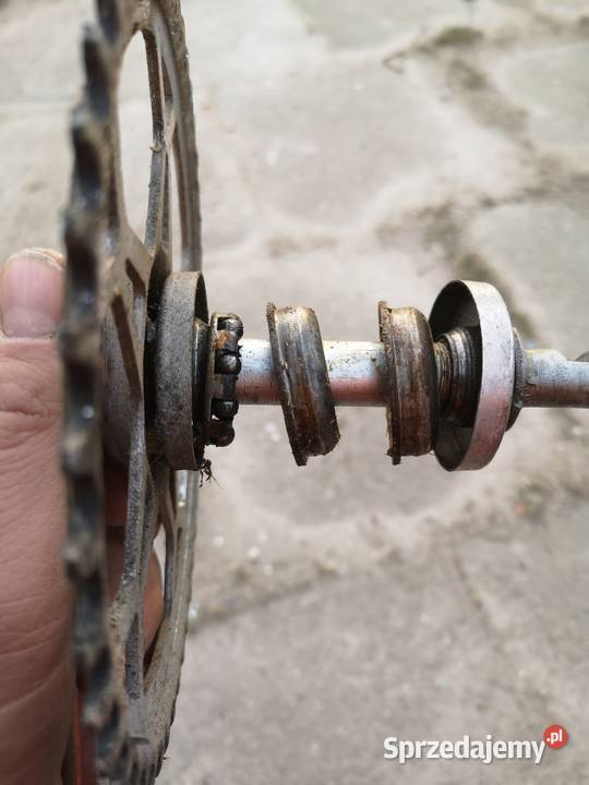 Rower Wigry 3Jubilat 2 Romet korba nowy typ 46 pomorskie Gdańsk