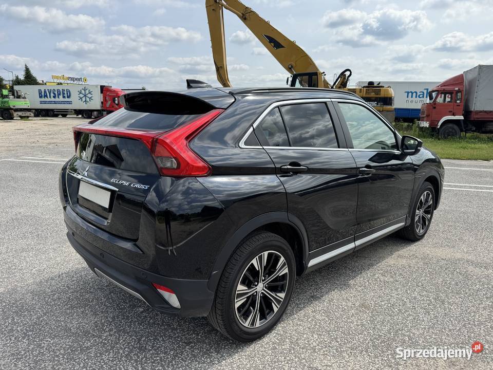 Mitsubishi Eclipse Cross 15 BENZYNA Klimatronik ESP Konin