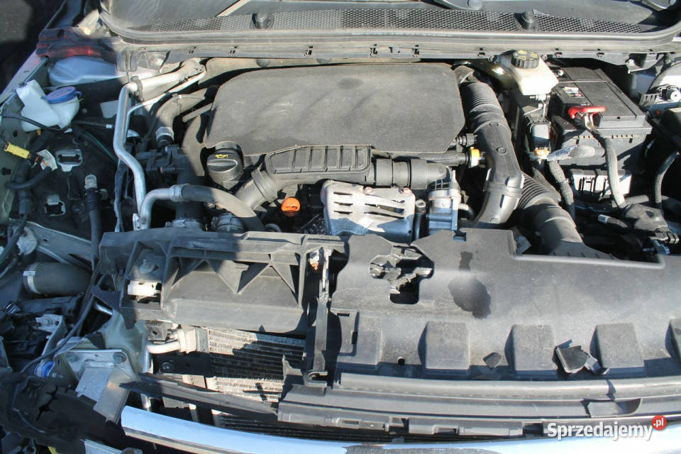 Peugeot 308 T9 20142021 uszkodzony Ostrów Wielkopolski