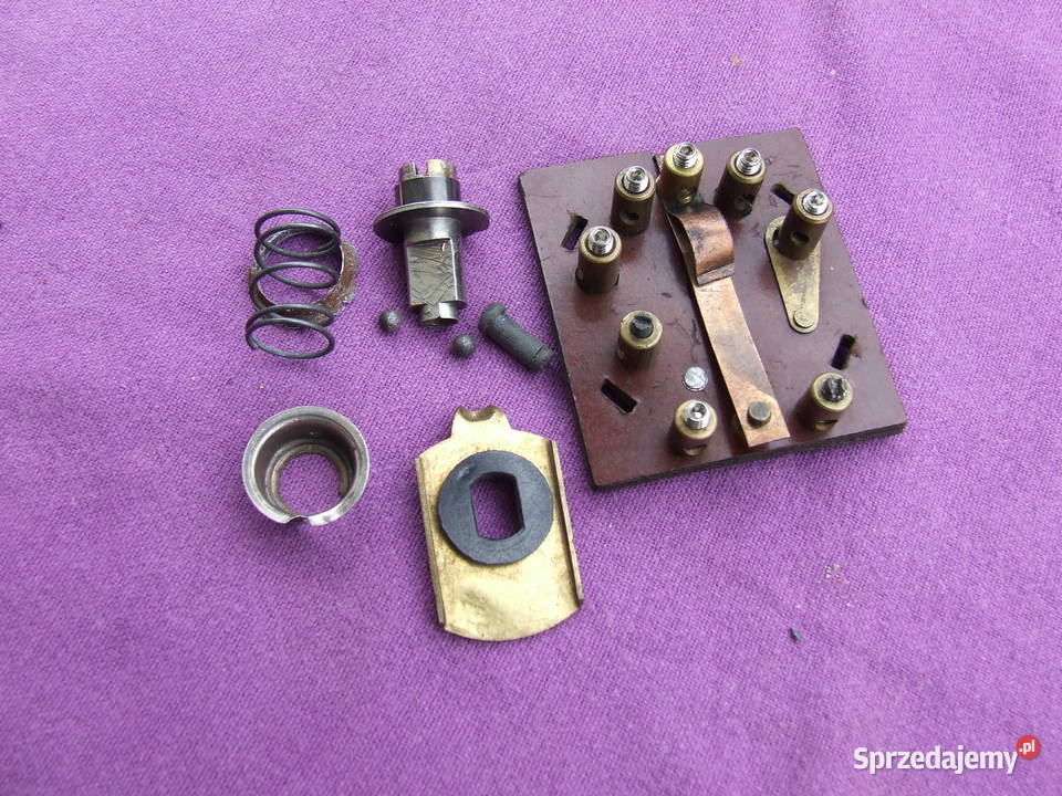 Stacyjka WFM WSK SHL stary model super stan Płońsk