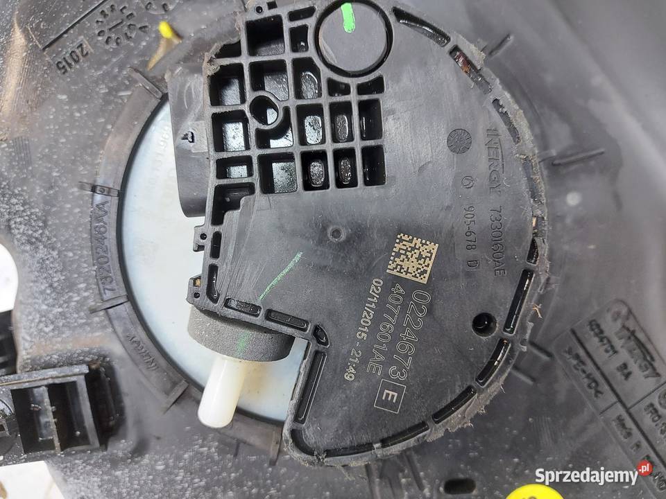 PORSCHE MACAN S 95B 30 TDI Zbiornik pompa AdBlue osobowe sprzedam