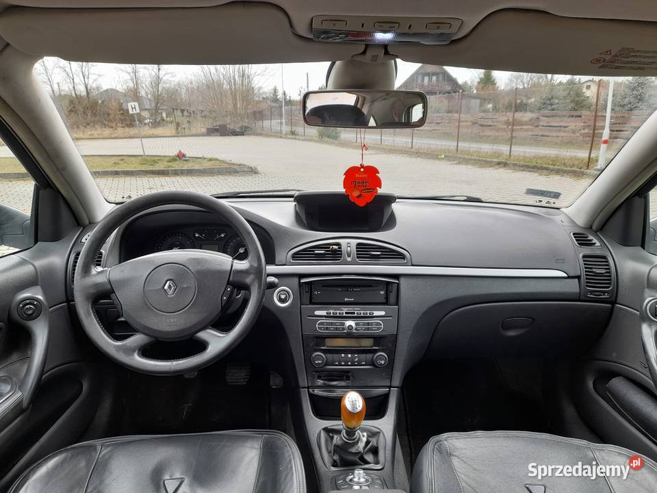 Renault Laguna II Lift19DCI Rok produkcji 2006 Lubartów