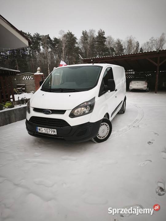 Ford Custom sprzedam