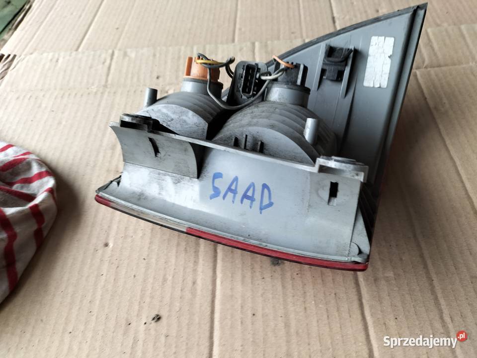 SAAB 95 95 LAMPA TYŁ TYLNA LEWA Kamień-Kolonia