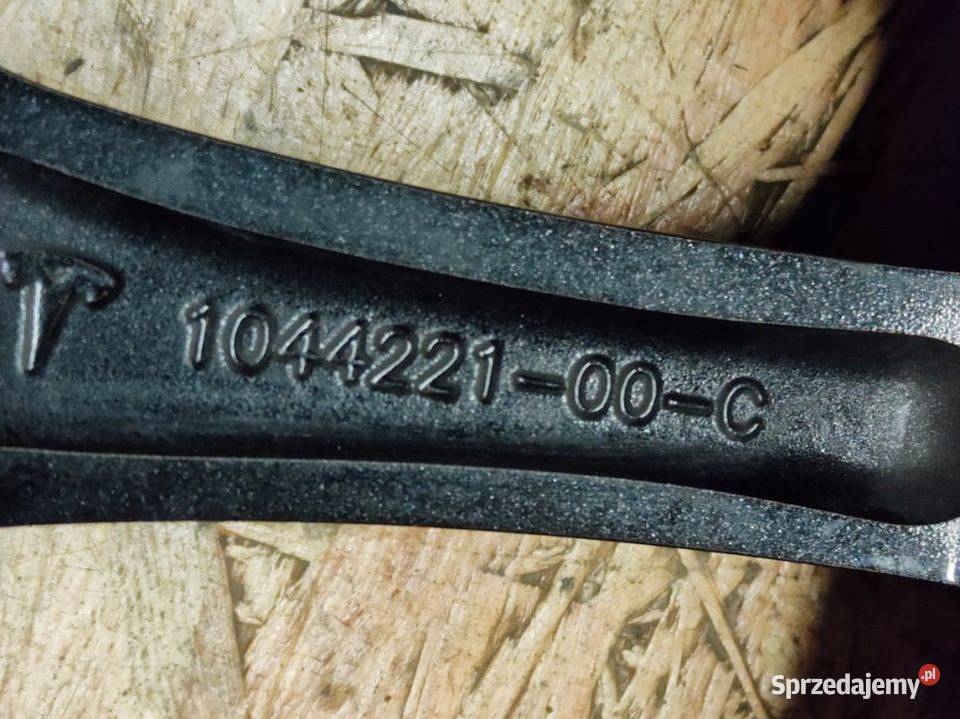 Felga Aluminiowa Tesla 3 18x85J ET40 104422100C Motoryzacja Pleszew