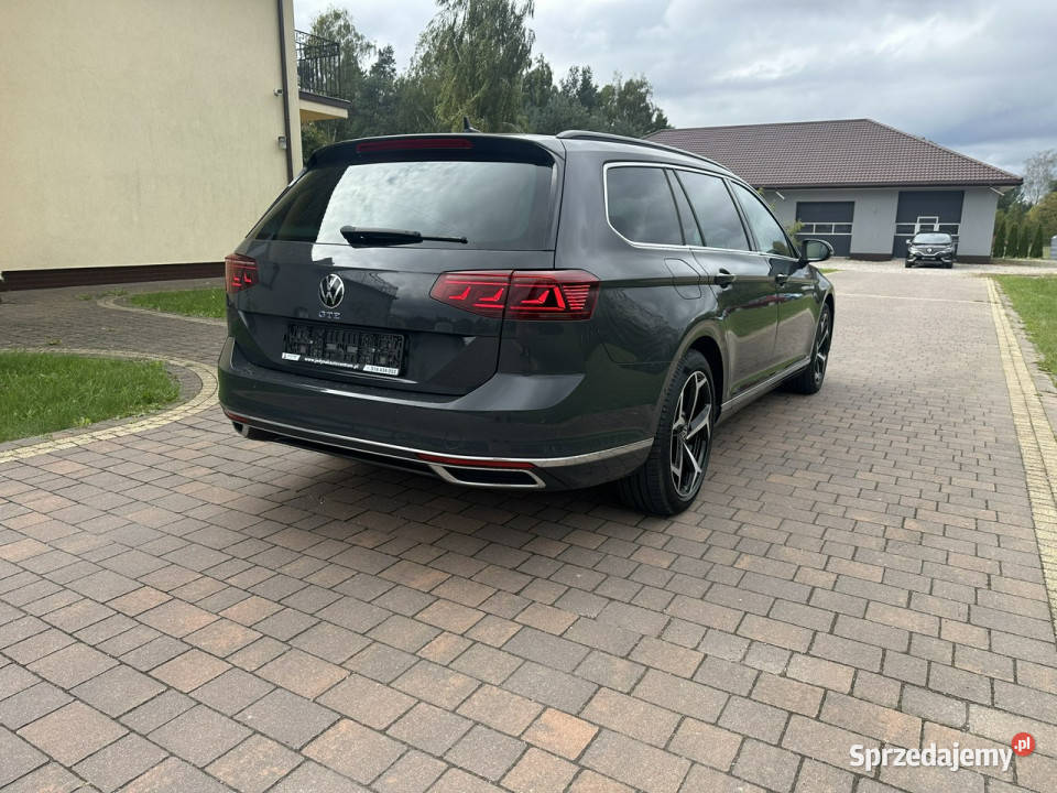 Volkswagen Passat B8 20142023 immobilizer mazowieckie Lipówki