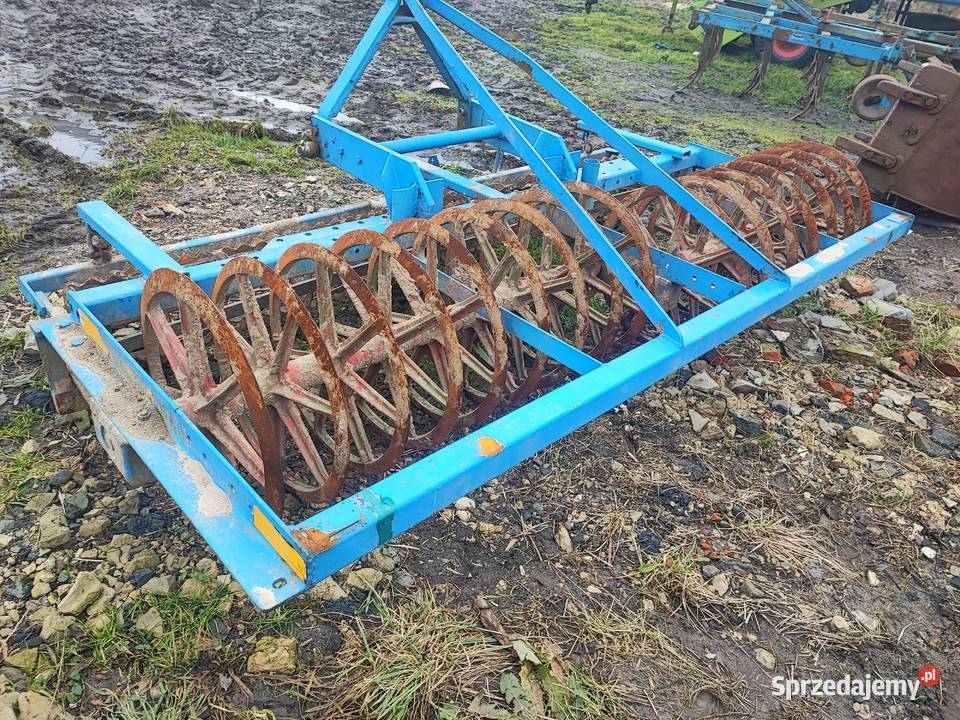 WAŁ AGREGAT na przedni TUZ 3m Książ Wielki