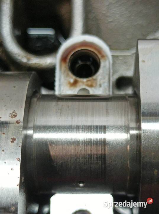 GŁOWICA KOMPLETNA 110421615R 15 DCI Renault Rok produkcji 2016