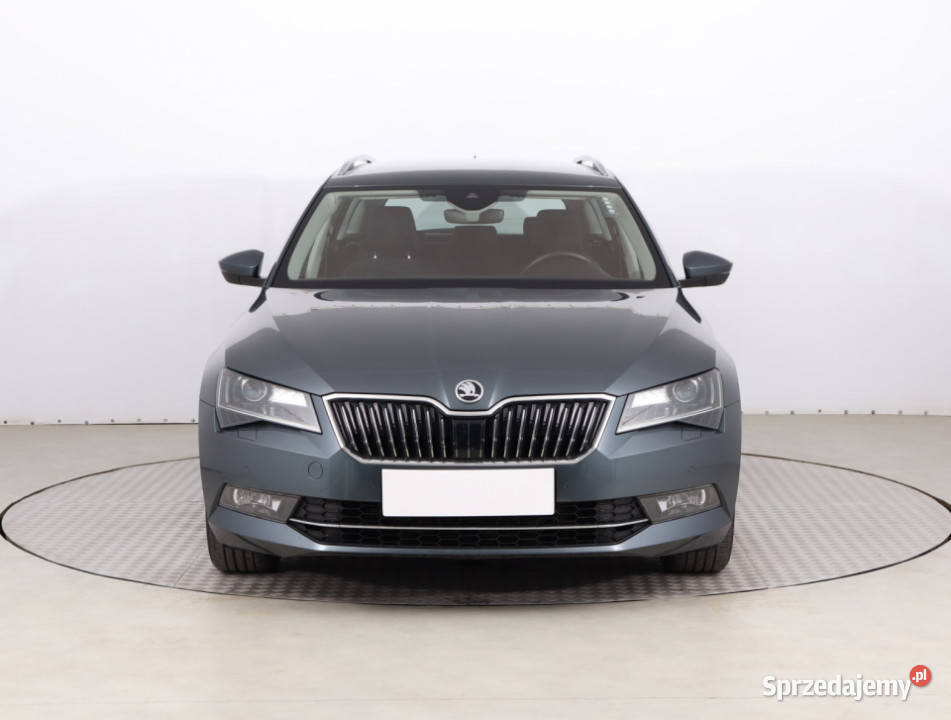 Skoda Superb 15 TSI elektryczne lusterka Piaseczno