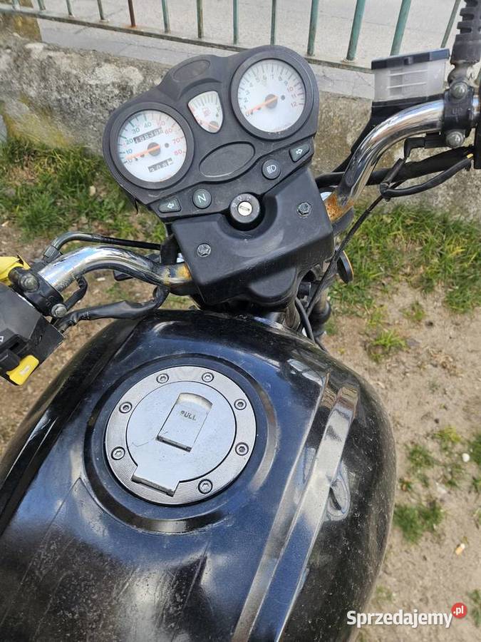 Sprzedam motorower Biskupiec