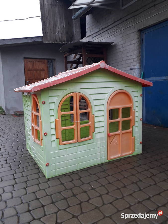 Domek ogrodowy dziecka Zabawki ogrodowe