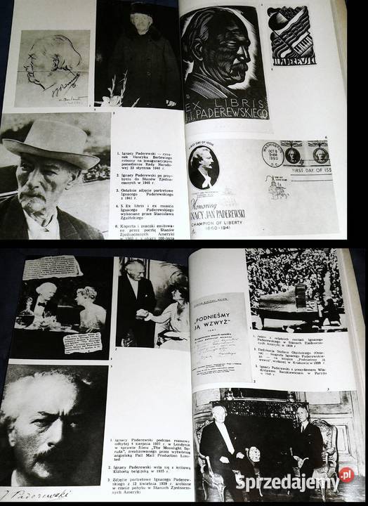 Ignacy Jan Paderewski Marian Marek Drozdowski Chełm