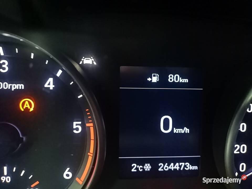 Hyundai i30 III generacji 2019r