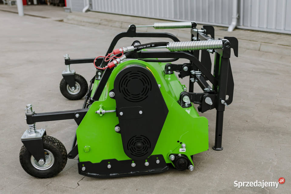 Kosiarka bijakowa Mulczer ECO HYDRO 150 Nowy Sącz