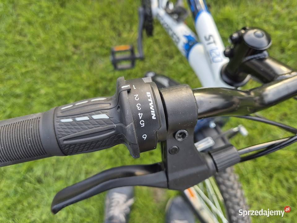 Rower decathlon MTB dziecięcy Rockrider 20 Warszawa