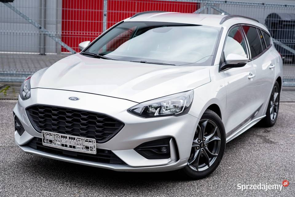 Ford Focus STLine gniazdo USB Focus Milejowice