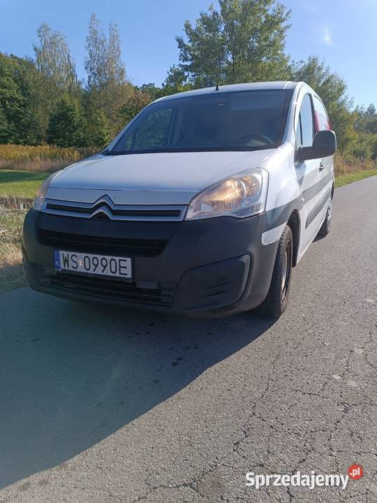 Citroen Berlingo 16HDI 90 z 2016r