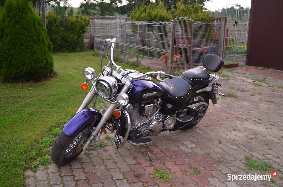 Yamaha Road Star 1600 XV 1700 Wild 1100 XVS Nowa Dęba