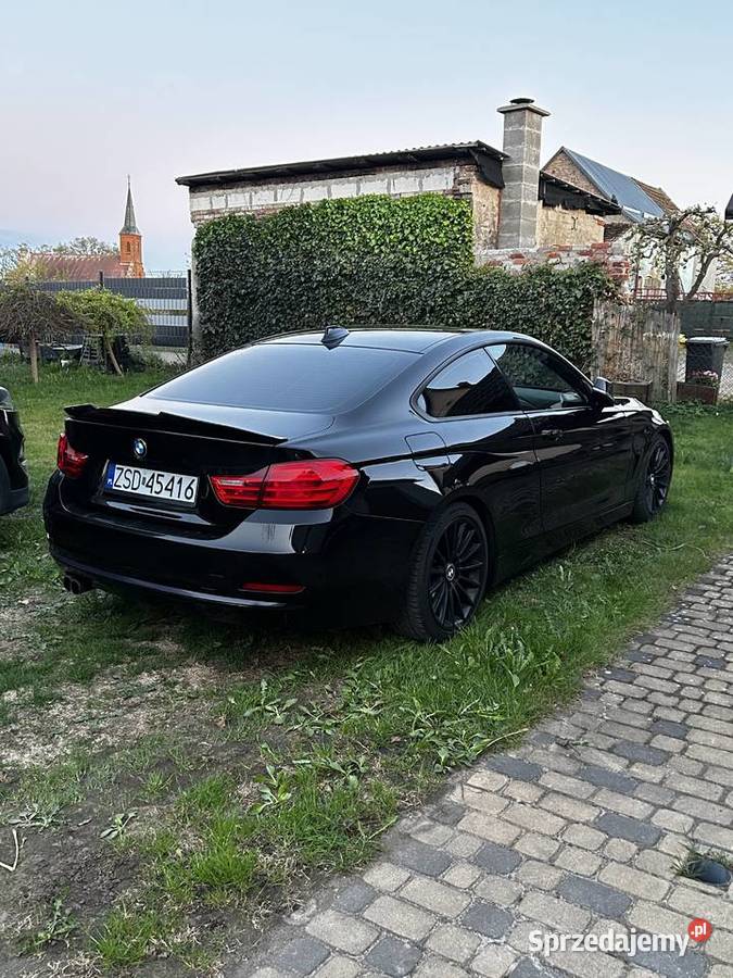 SPRZEDAM BMW SERIA 4 Czaplinek