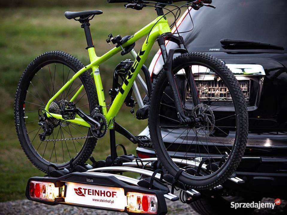Bagażniki Rowerowe Veturo na Hak Holowniczy Jasło