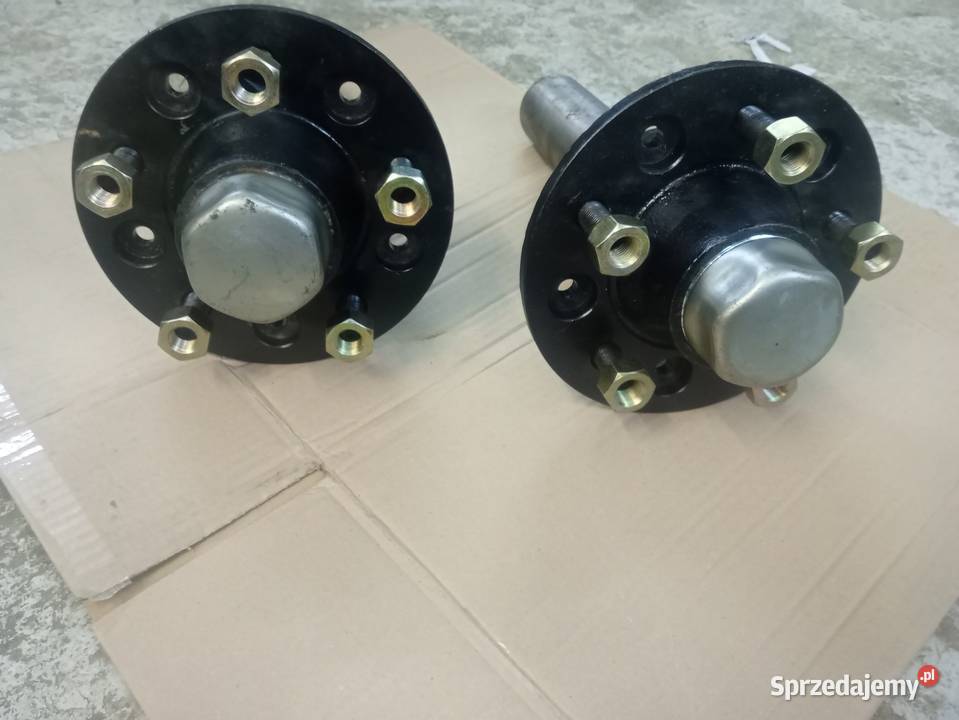 Piasta żuk Lublin gaz oś ciągnik sam przyczepa podkarpackie Rzeszów