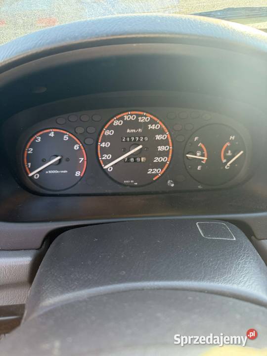 Honda CRV CR-V Szczukwin sprzedam