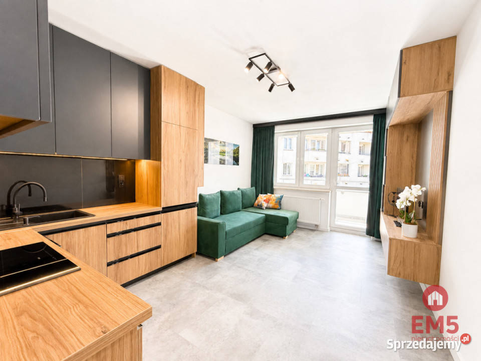 Mieszkanie Białystok 45m2 3 pok