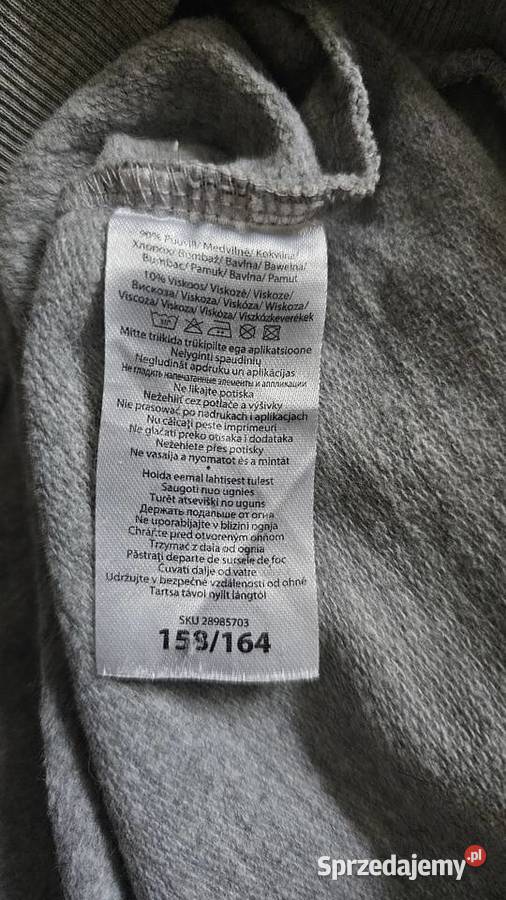 Bluza dziewczęca w róże Kraków