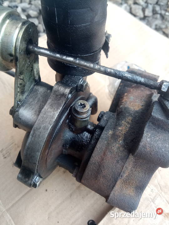 Turbina Turbosprężarka 15 dci Renault Dacia śląskie Myszków sprzedam