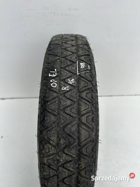 KOŁO ZAPASOWE DOJAZDOWE Opel Vectra C Astra H Chełm