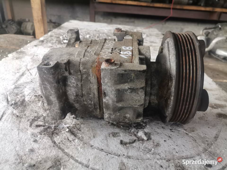 Spężarka Kompresor Klimatyzacji Mazda VI 18B Wisznice sprzedam