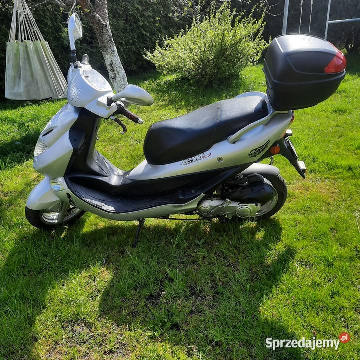 Skuter Kymco 50 2t lc Lębork
