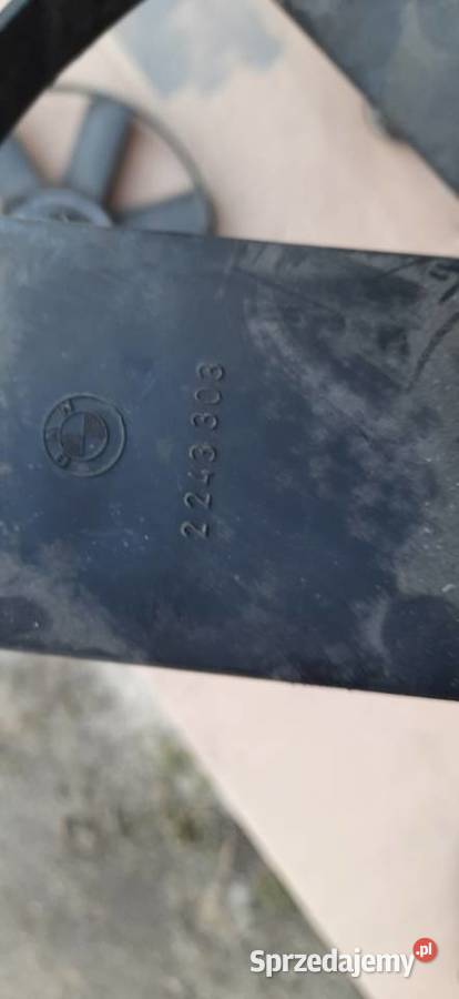 Bmw e36 wizkoza sprzęgła wiskotyczne Części samochodowe Siechnice sprzedam