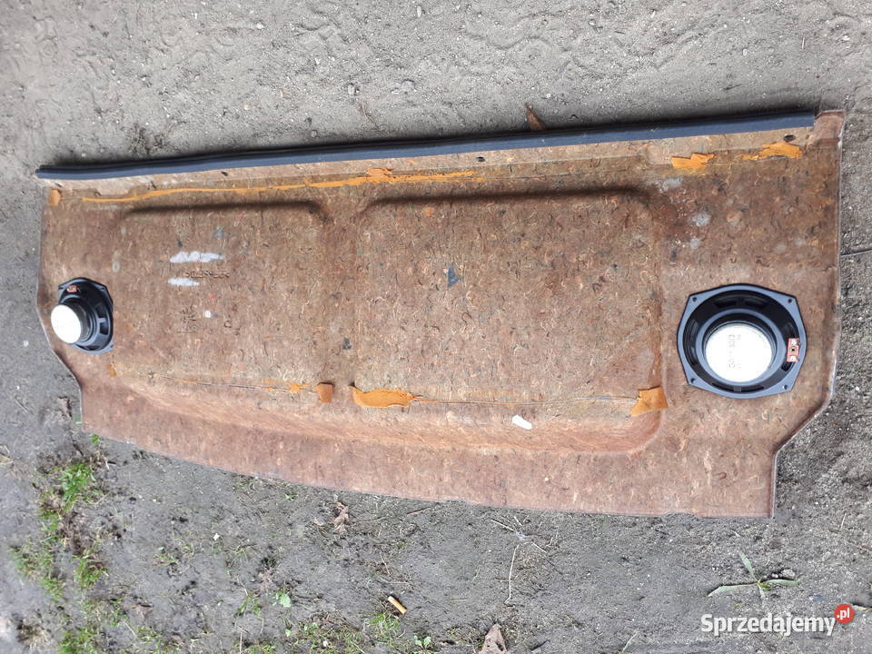 Polonez Atu tylna półka podszybie Motoryzacja Gliwice