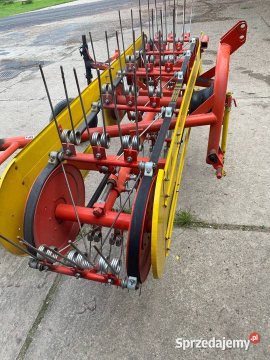 Przetrząsarka mazowieckie Radom