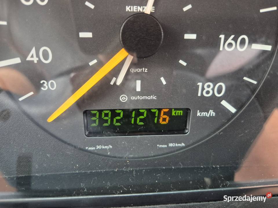 Pomoc drogowa Mercedes Sprinter 412D 4600 dmc elektryczne lusterka