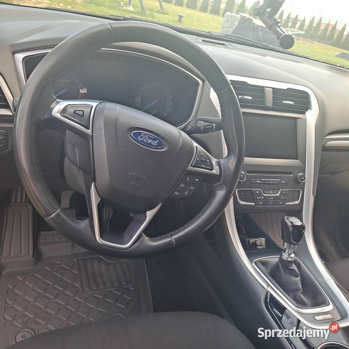 Sprzedam Fajne Mondeo Mk5 w kombi Polska Sosnowiec sprzedam
