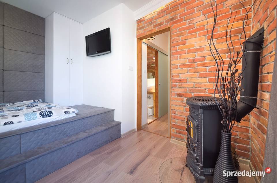 Stylowe płytki ceglane lico starych cegieł na warmińsko-mazurskie Pasłęk