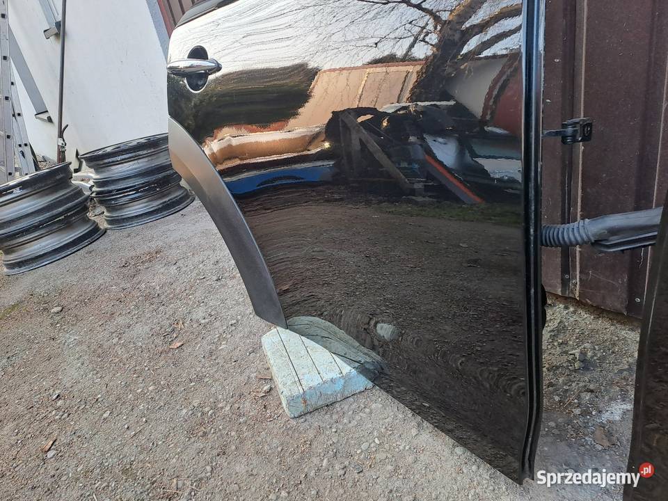 Mini countryman r60 drzwi prawe lewe tył kolor osobowe Części samochodowe Wieliczka