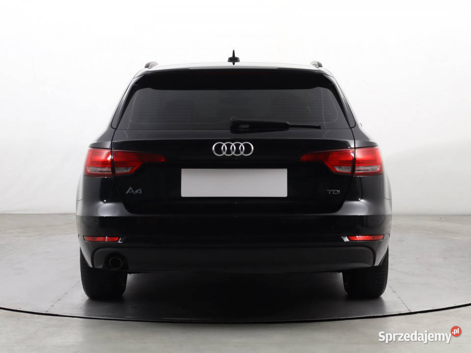 Audi A4 20 TDI