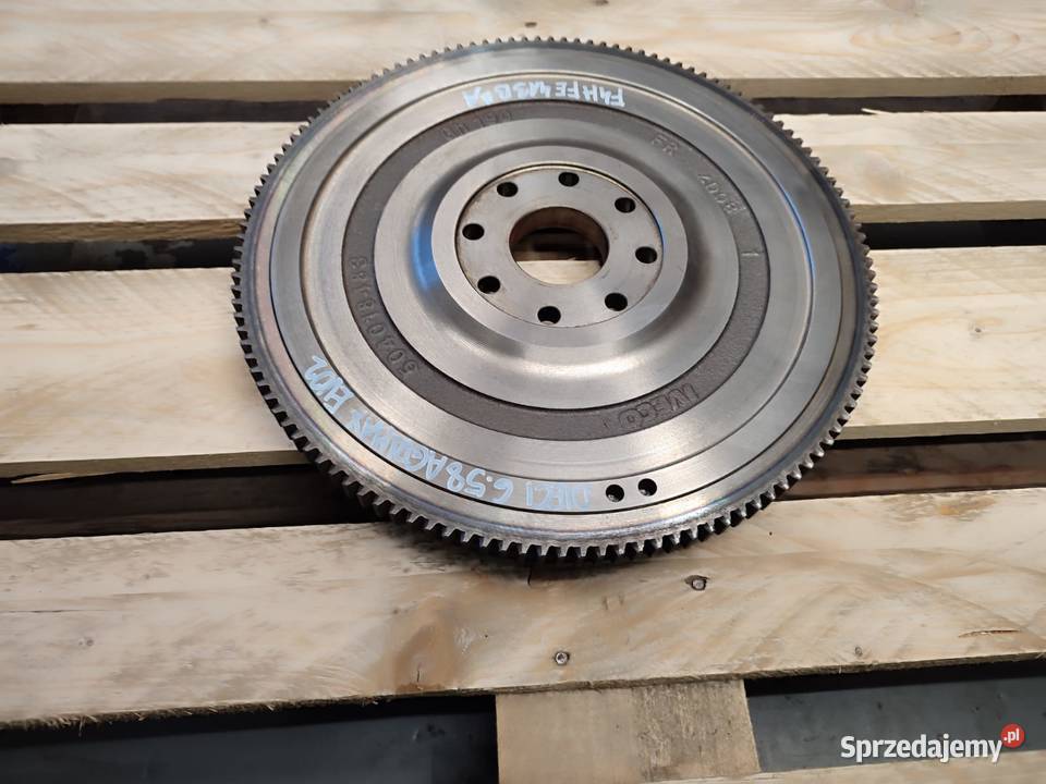 Koło zamachowe 504018483 DIECI AGRI 658 EVO2 Wilkowo