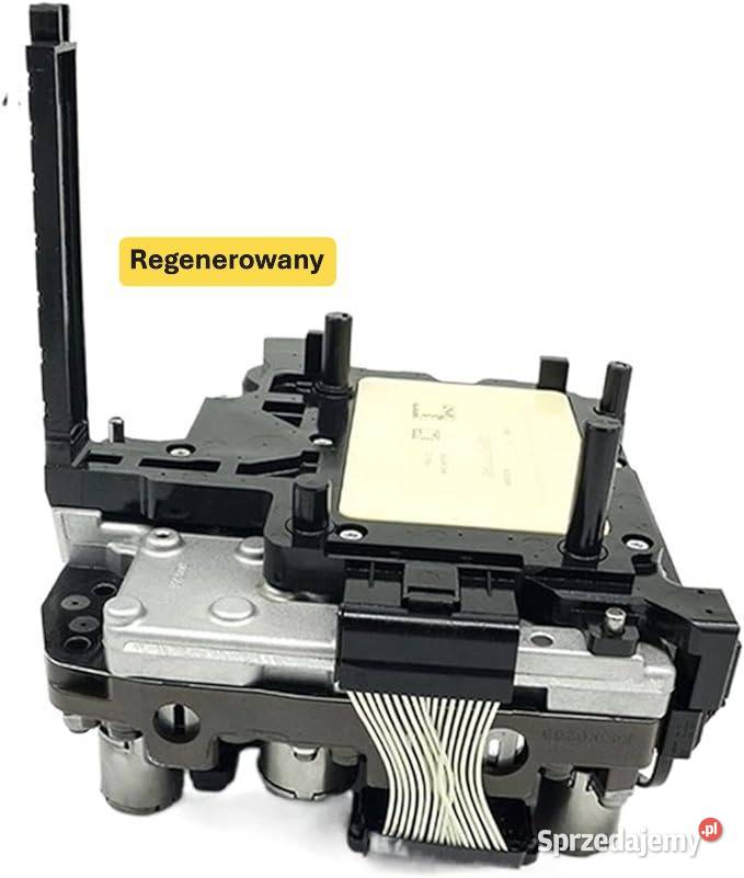 DSG DQ382 DQ200 DQ250 DQ500 STEROWNIK Poznań