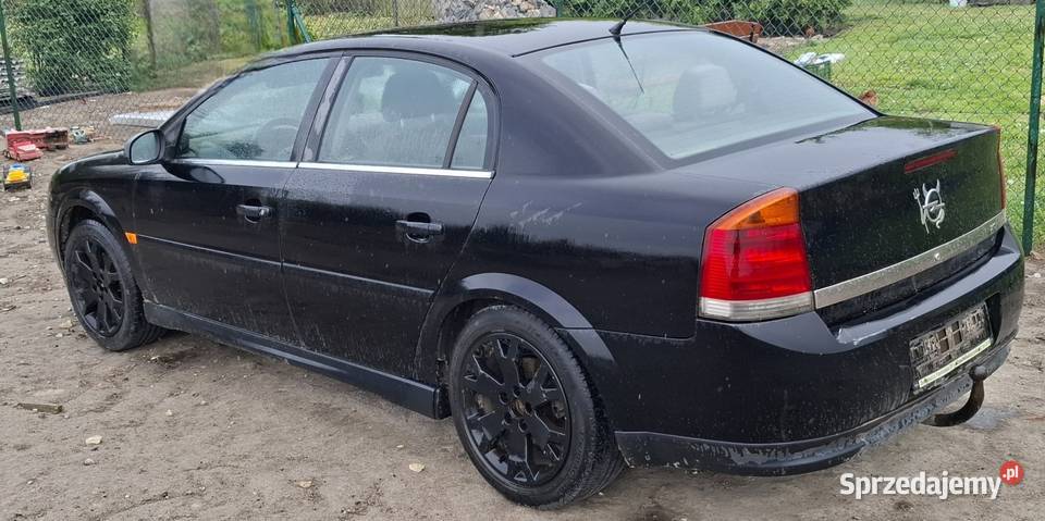 Opel Vectra C 20 DTI części Wieluń