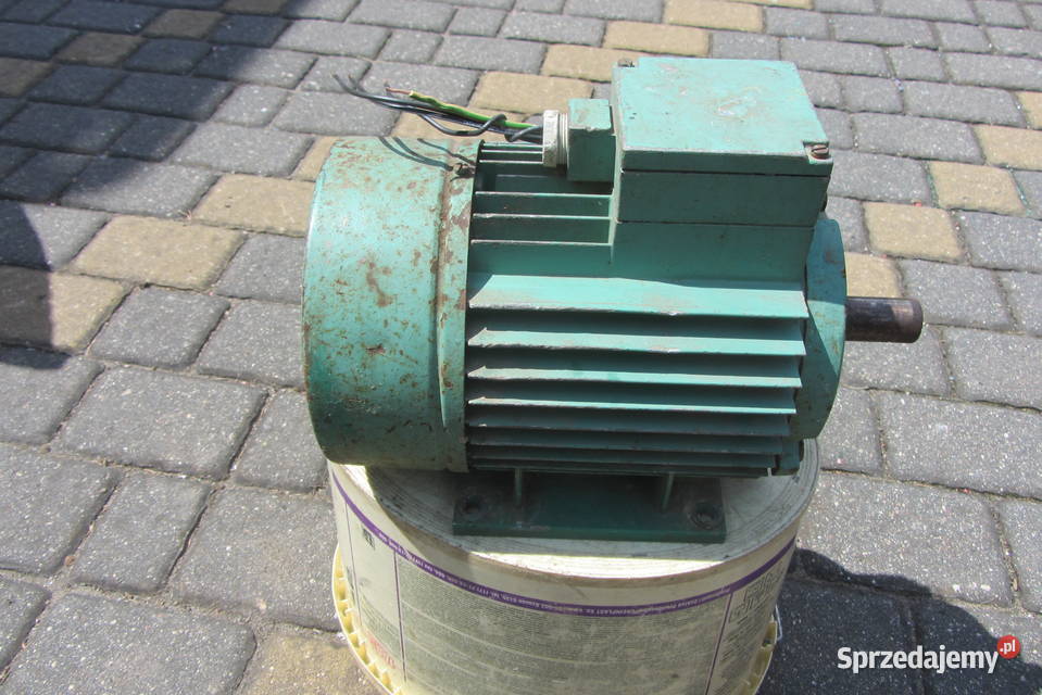 Silnik elektryczny 380 v