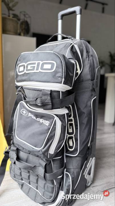 Torba OGIO Z limitowanej wersji POLARIS z Ostrowiec Świętokrzyski